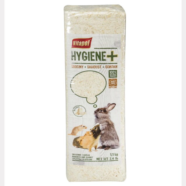 Vitapol piljevina ,1,1 kg - Image 1