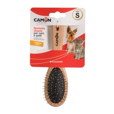 Dvostruka drvena četka