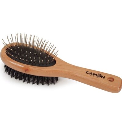 Dvostruka drvena četka