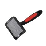 Četka za ljubimce sa plastičnom drškom