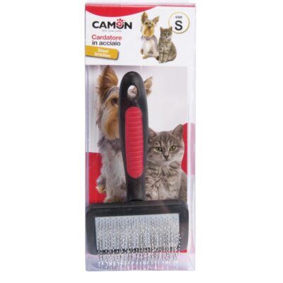 Četka za ljubimce sa plastičnom drškom