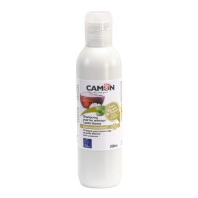 Camon Šampon za bijele pse 200 ml