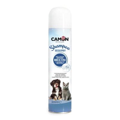 Camon Šampon za suho pranje