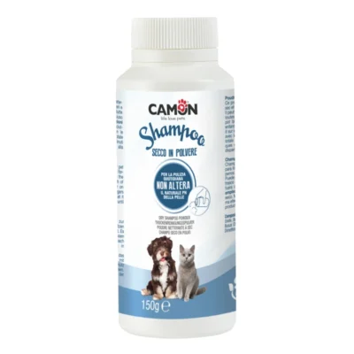Camon suhi šampon u prahu za pse i mačke 150 g