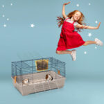 Kavez za zeca Easy 80 - Image 2