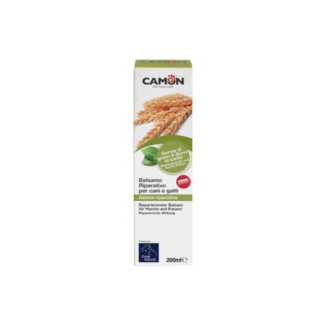 Orme Naturali Camon regenerativni balzam, 200 ml - Image 1