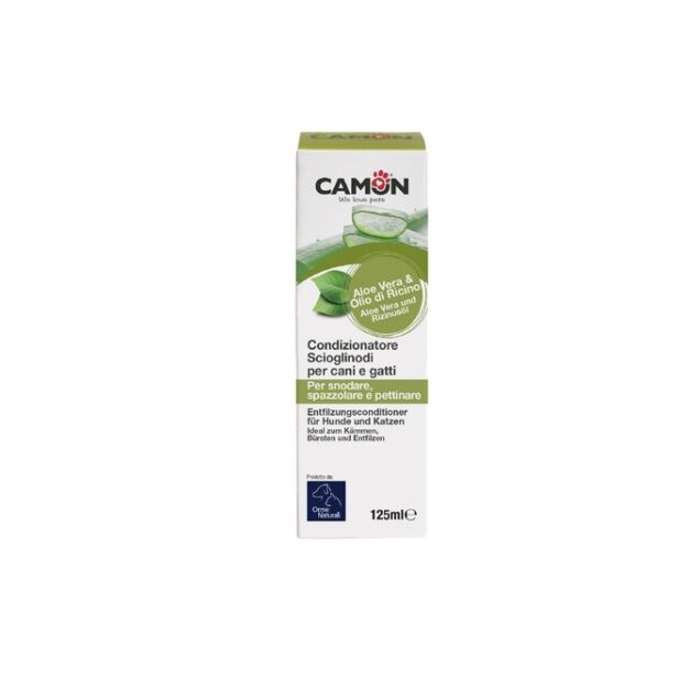 G809 Kondicioner za lako češljanje, 125 ml - Image 1