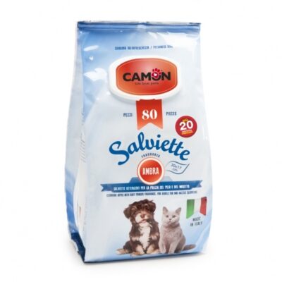 Camon vlažne maramice Ambra