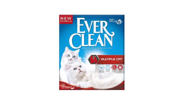 Ever Clean Multiple Cat