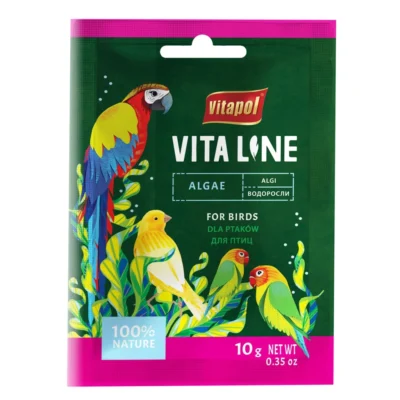 Vitapol morske alge vitamini za ptice 10 g