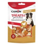 Camon poslastice zalogaji s piletinom,100 g