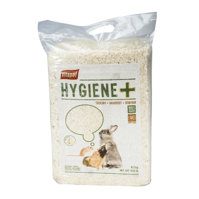 Vitapol piljevina, 4,3 kg - Image 1