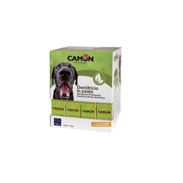 Camon Orme Naturali pasta za zube za pse i mačke 70 ml - Image 2