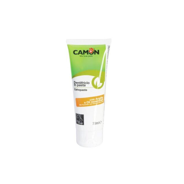 Camon Orme Naturali pasta za zube za pse i mačke 70 ml - Image 3