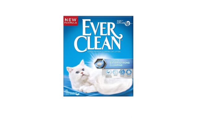 Ever Clean Extra Strong unscented