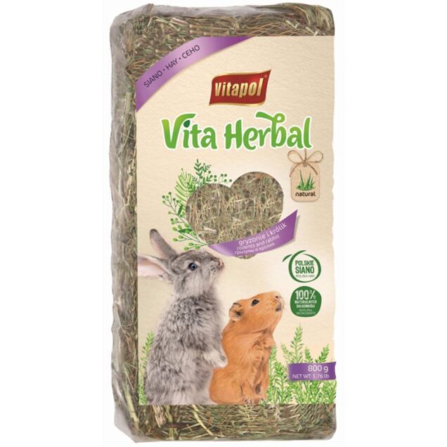 Vitapol vita Herbal sijeno 800 gr - Image 1