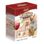 Vitapol mineralni blok za glodare, sušena jabuka, 35 g