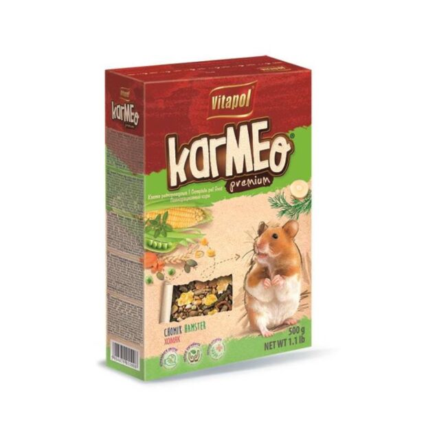 Vitapol hrana za hrčka, 500 gr - Image 1