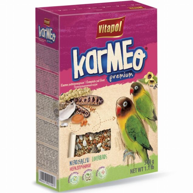 Vitapol hrana za rozenkolise, 500 g - Image 1