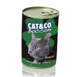 Cat&co zečetina 405gr