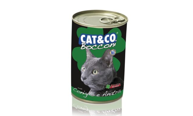 Cat&co zečetina 405gr - Image 1