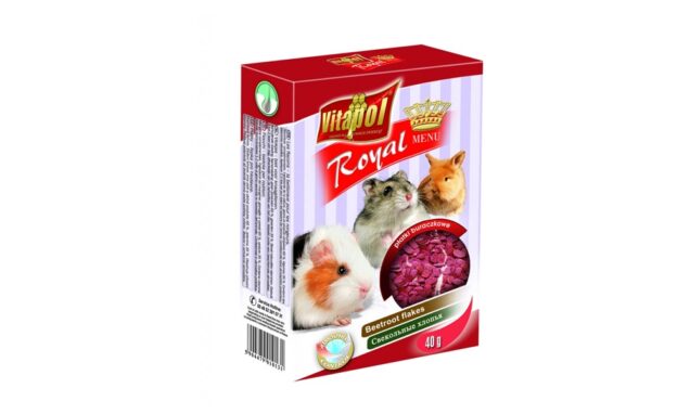 Vitapol poslastica za glodare,40 g - Image 1
