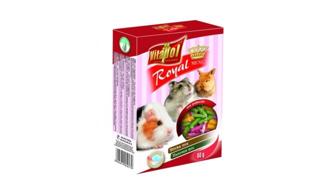 Vitapol poslastica za glodare, 40 g - Image 1