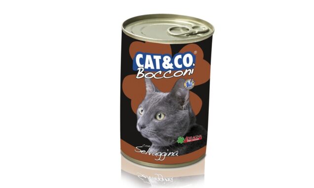 Cat&co divljač 405gr - Image 1