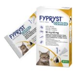 Fyprist Combo 50mg, ampula za mace