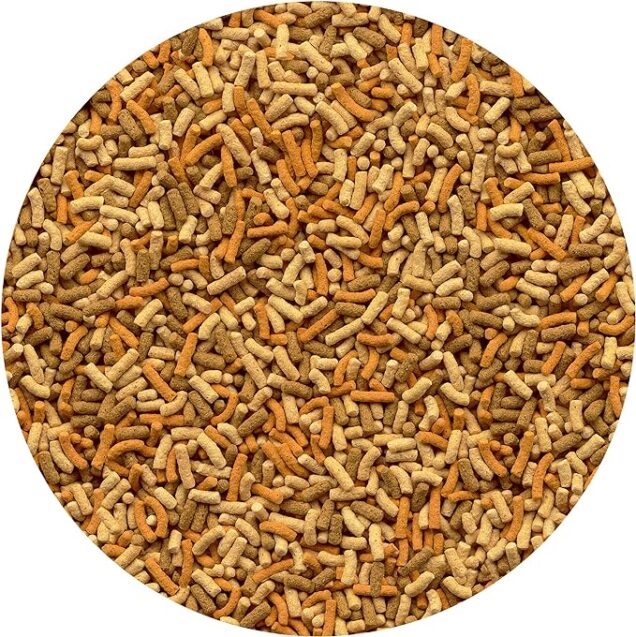 Tetra Pond Variety Štapići Miješana Hrana za Ribe 4L
