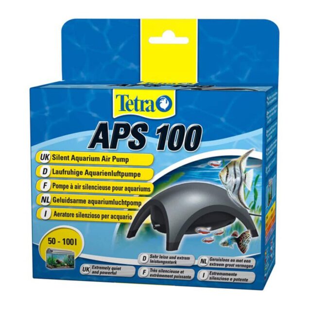 Tetra APS 100 Zračna Pumpa za Akvarij