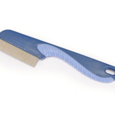 Češalj za odstranjivanje buha