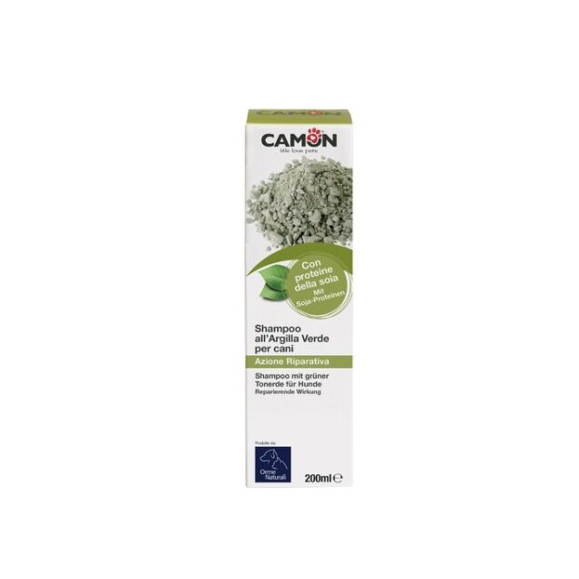 Camon Orme Naturali šampon od zelene glina za pse - Image 2
