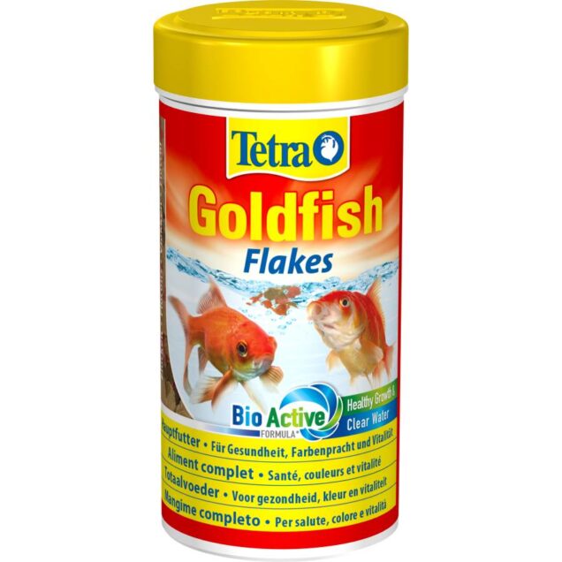 Tetra Goldfish Hrana u Listićima 250 ml