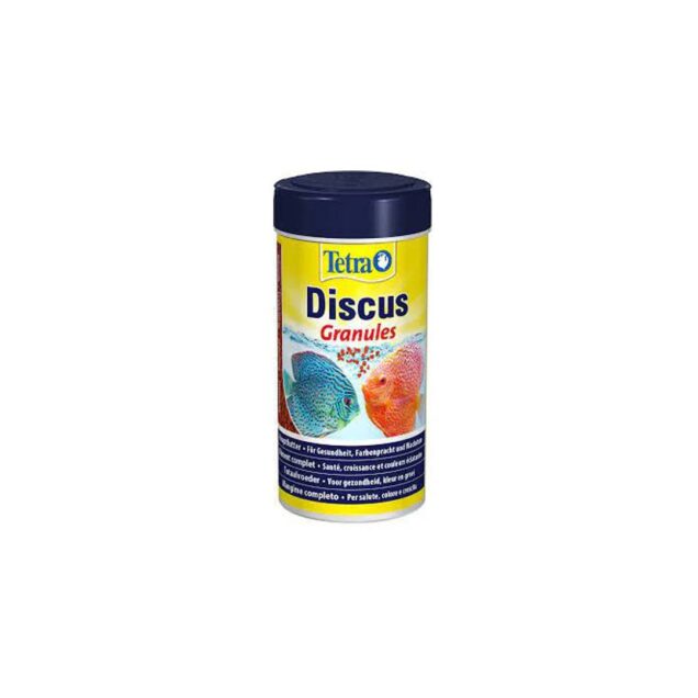 Tetra discus granule