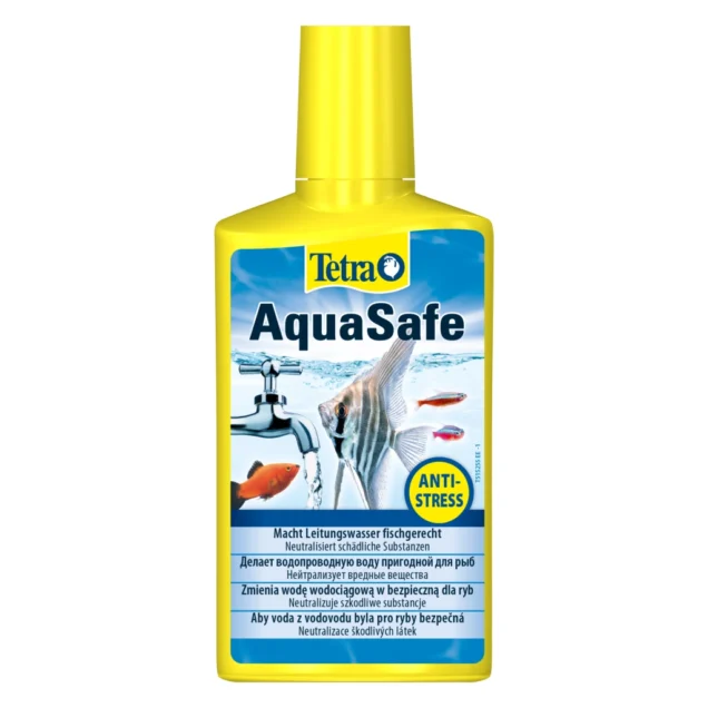 Tetra AquaSafe Sredstvo za Pripremu Vode