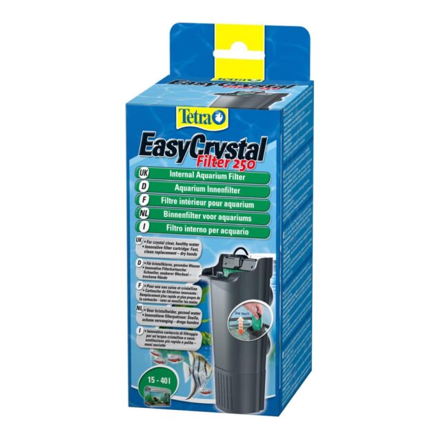 Tetra EasyCrystal Filter 250 do 40L - Image 1