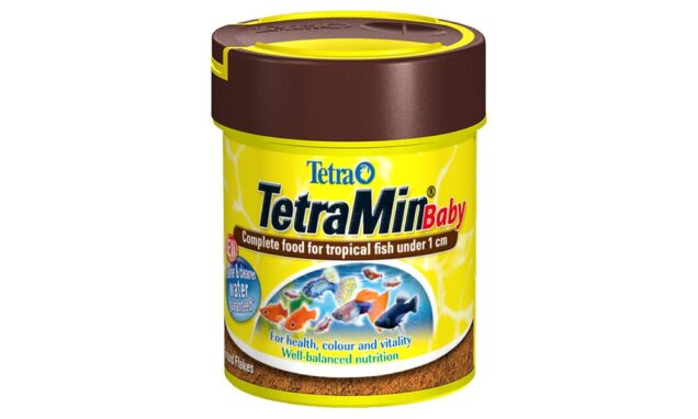 Tetra Teramin baby 66ml - Image 1