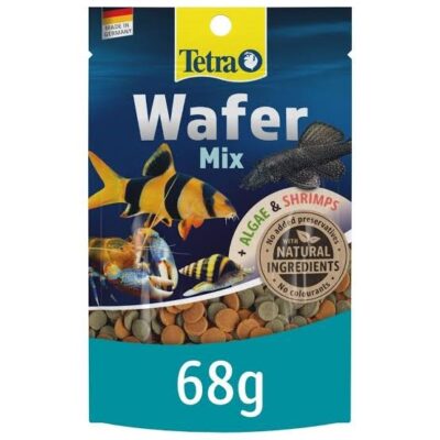 Tetra Wafer Mix Hrana za Ribe Dna 15 g