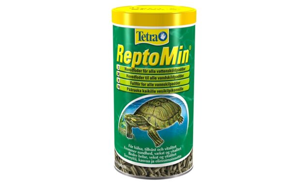 Tetra Reptomin 250 ml - Image 1