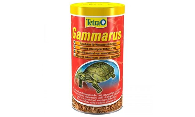 Tetra Gamarus 100 ml - Image 1