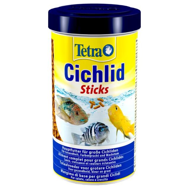 Tetra Cichil sticks 500ml - Image 1
