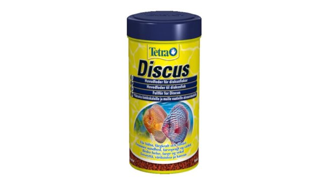 Tetra Discus Colour Granule Hrana za Pojačavanje Boje 250 ml