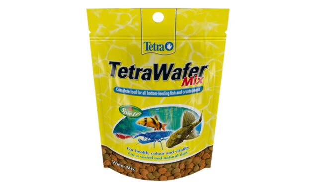 Tetra Wafer Mix Hrana za Ribe Dna 15 g