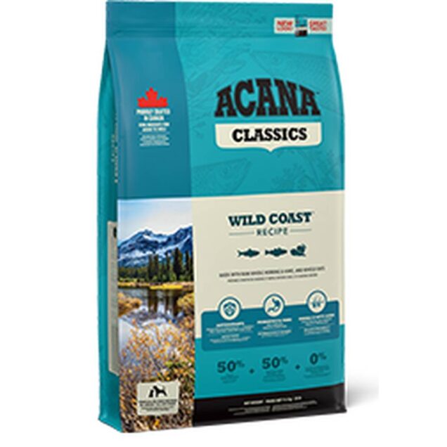 Acana Classics losos i haringa hrana za pse