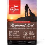 Orijen Regional red hrana