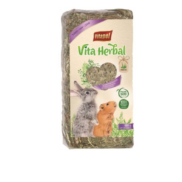 Vitapol Vita Herbal sijeno 500gr - Image 1