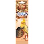 Vitapol Smakers®-Poslastica za nimfe ,orašasti plodovi, 45 g