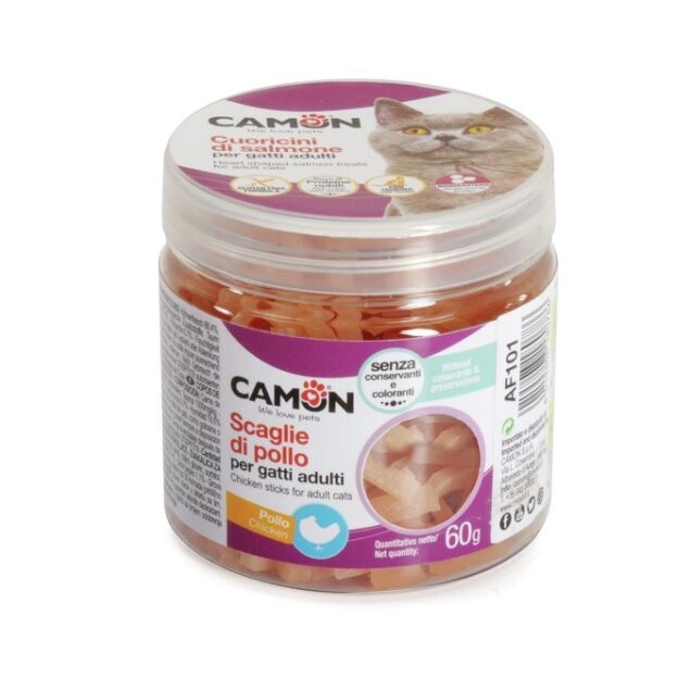 AF101 Poslastica za mačku, meso piletine, 60 g - Image 2