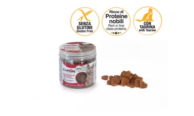 AF105 Poslastica za mačku,losos, 60 g - Image 1